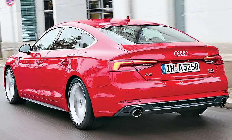 Audi A5 Sportback, BMW 430i & Skoda Superb im Test