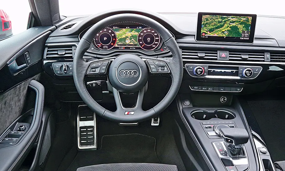 Audi A5 Sportback, BMW 430i & Skoda Superb im Test