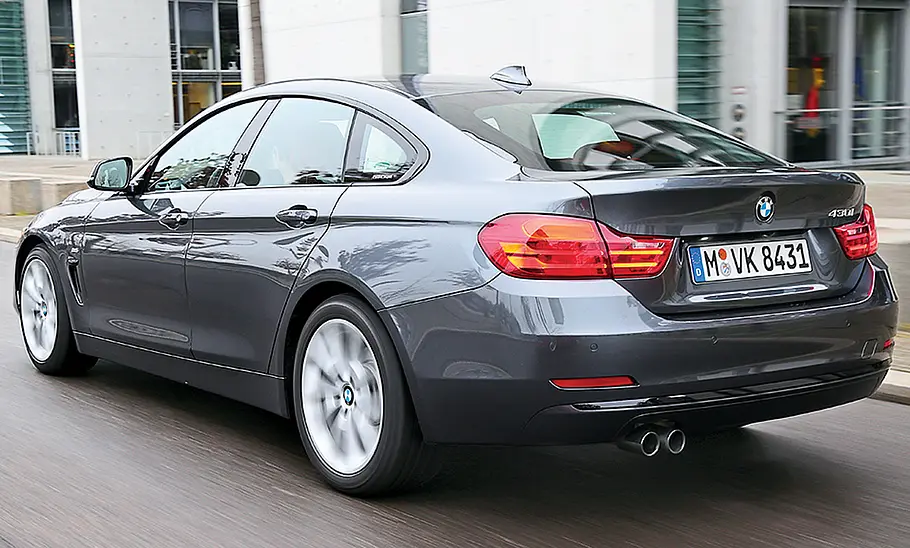 BMW 430i