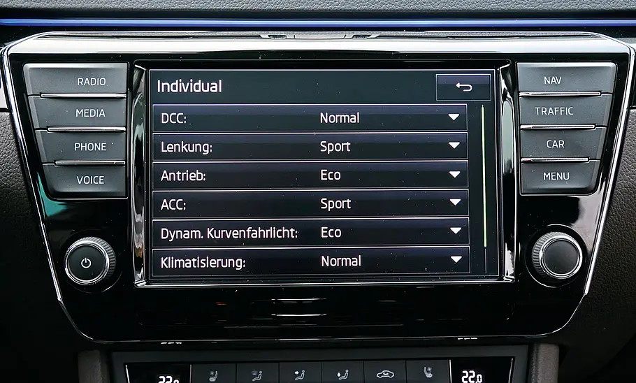 Audi A5 Sportback, BMW 430i & Skoda Superb im Test
