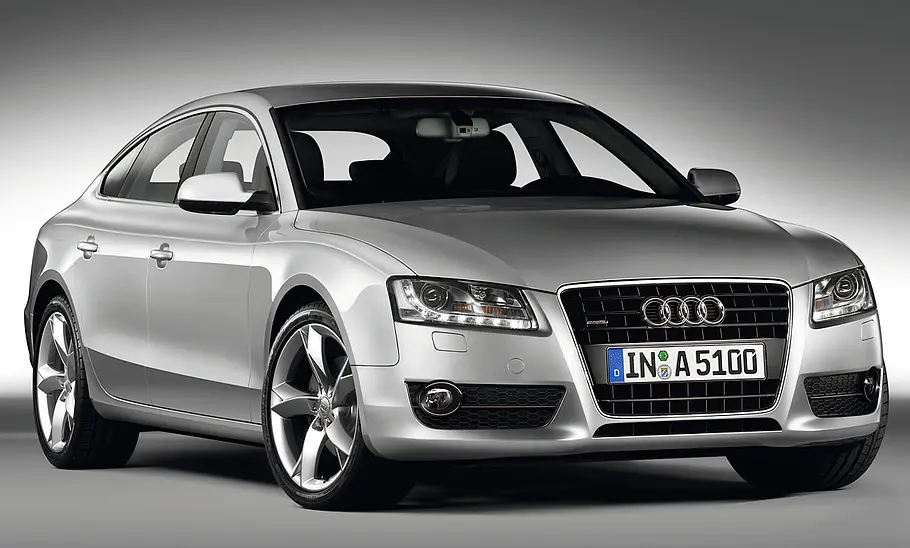 Audi A5 Sportback (2009)