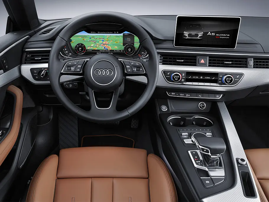 Audi A5 Sportback (2017) Audi A5 Sportback (2017)