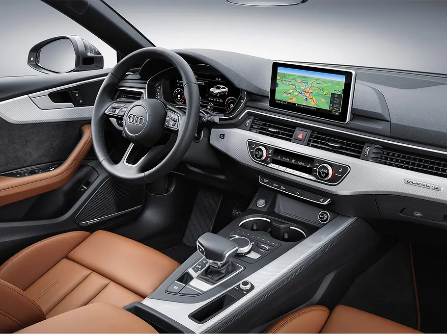 Audi A5 Sportback (2017) Audi A5 Sportback (2017)