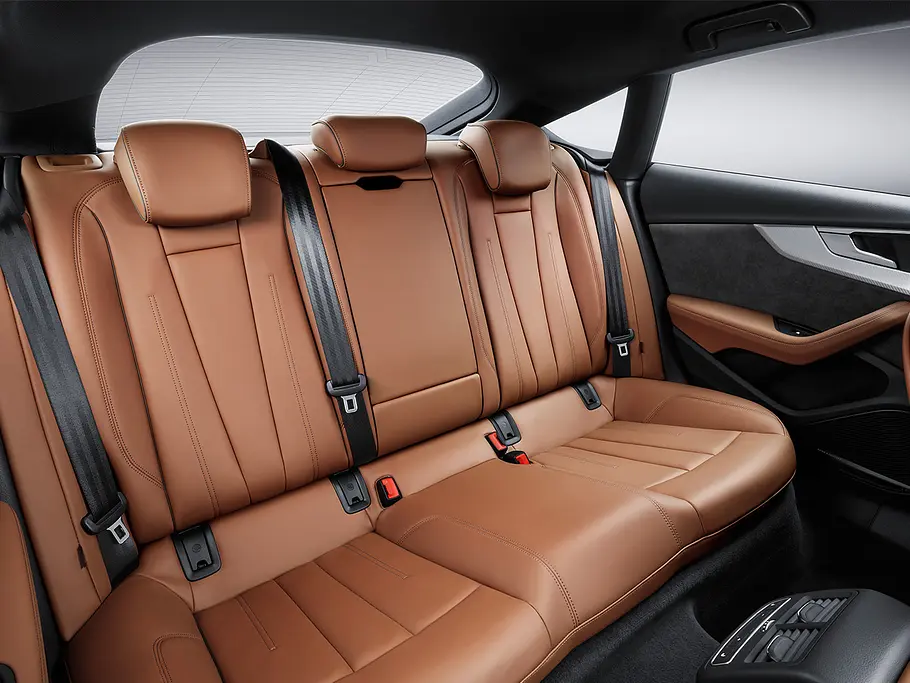 Audi A5 Sportback (2017) Audi A5 Sportback (2017)