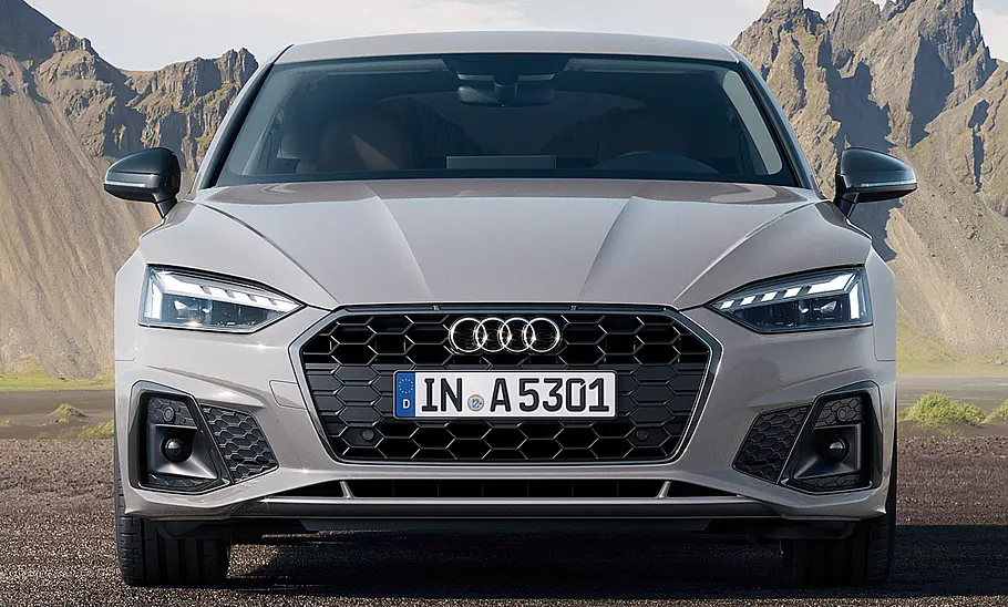Audi A5 Sportback Facelift (2019) Audi A5 Sportback Facelift (2019)