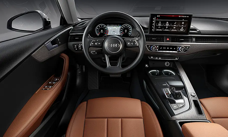 Audi A5 Sportback Facelift (2019) Audi A5 Sportback Facelift (2019)