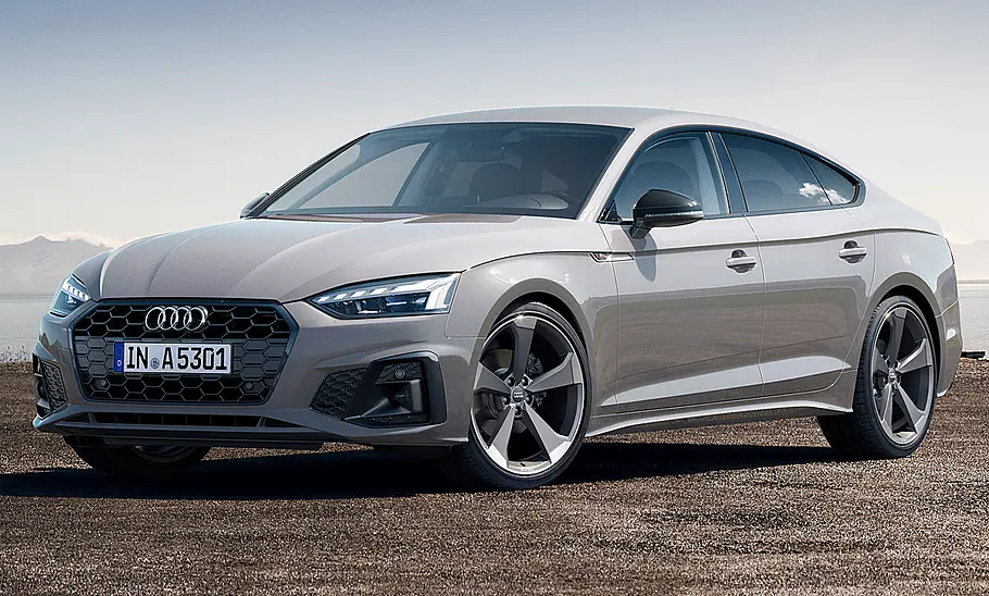 Audi A5 Sportback Facelift (2019) Audi A5 Sportback Facelift (2019)