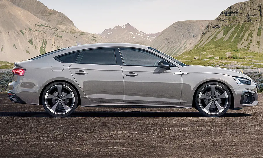 Audi A5 Sportback Facelift (2019) Audi A5 Sportback Facelift (2019)