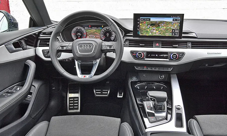 Audi A5 Sportback