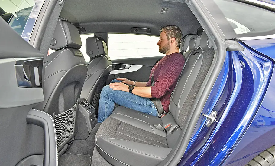 Audi A5 Sportback