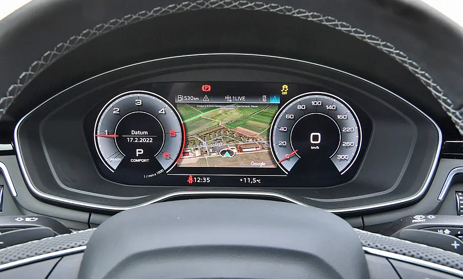 Audi A5 Sportback