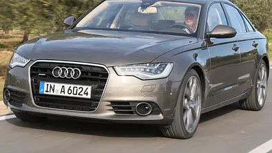 Audi A6 3.0 TFSI quattro Business-Limousine