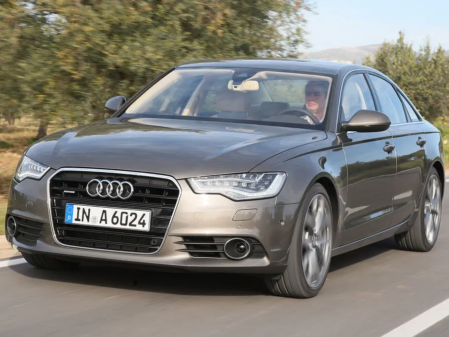Audi A6 Audi A6 Limousine 2011