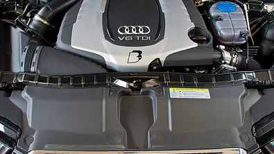 Audi A6 3.0 TDI Biturbo BiTDI B&B Tuning Diesel-Power 390 PS