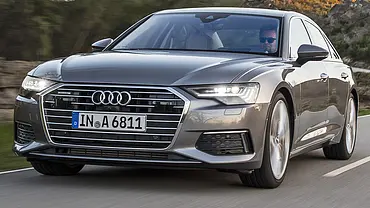 Audi A6 (2018) - Foto: Audi Audi A6 (2018) - Foto: Audi