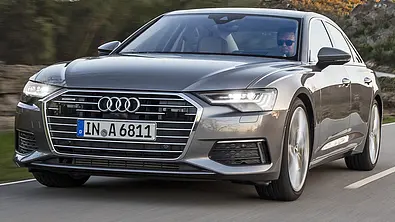 Audi A6 (2018) - Foto: Audi