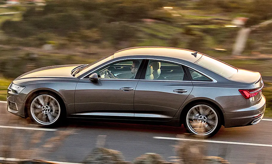 Audi A6 (2018)