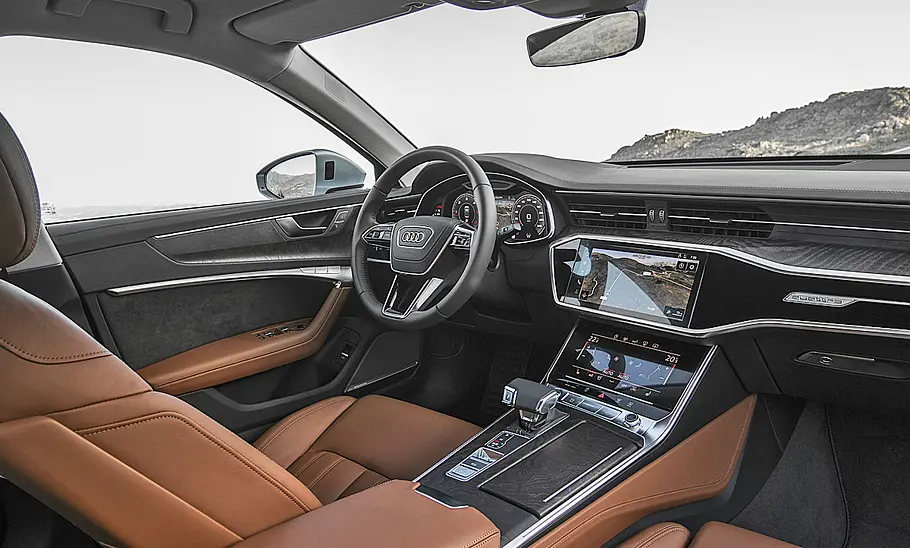 Audi A6 (2018)