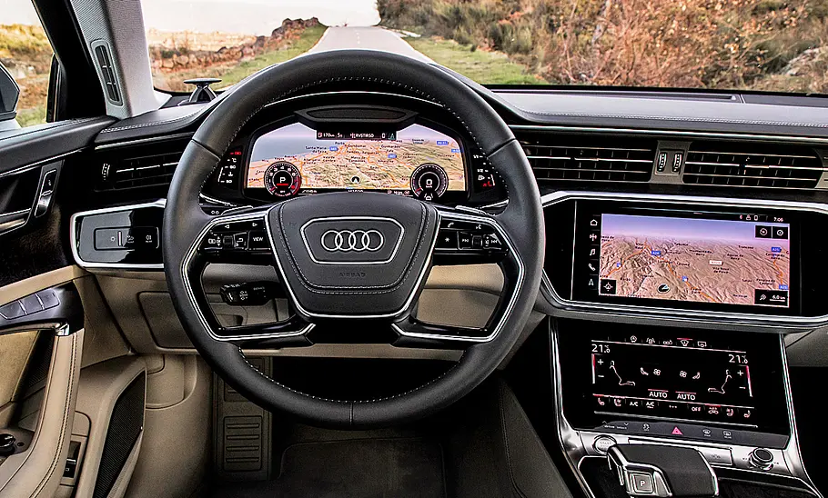 Audi A6 (2018)