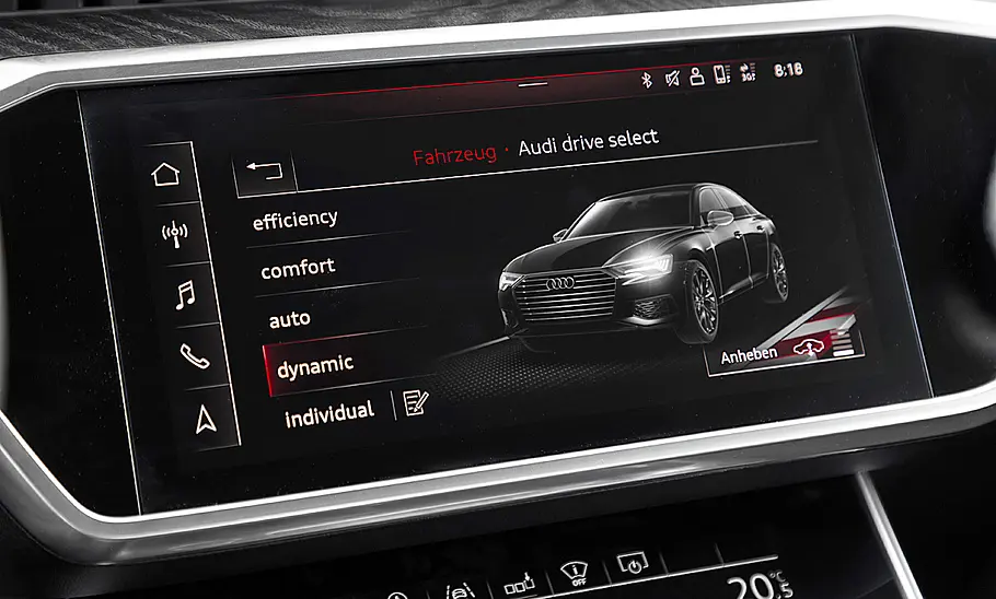 Audi A6 (2018)