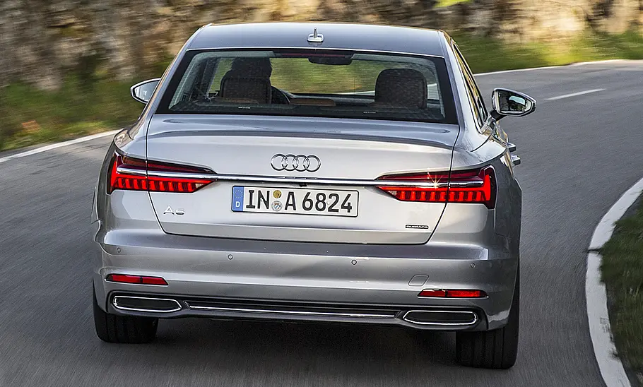 Audi A6 (2018)