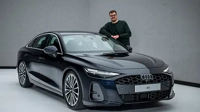 Audi A6 (2025)