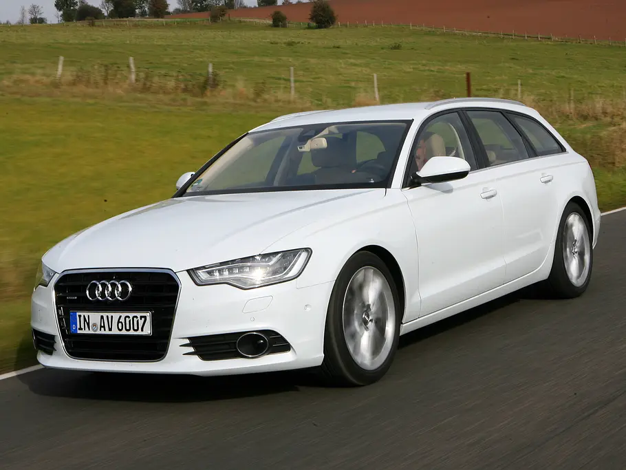 Audi V6 Biturbo-Diesel Verbrauch Effizienz 300 PS Sportwagen Hybrid Diesel Top 10