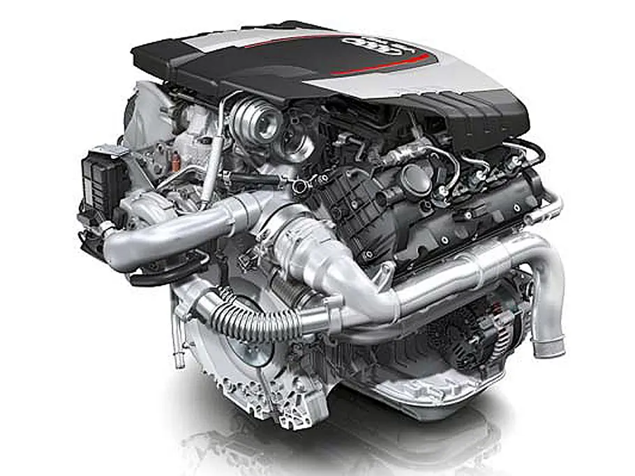 Audi V6 Biturbo-Diesel Verbrauch Effizienz 300 PS Sportwagen Hybrid Diesel Top 10
