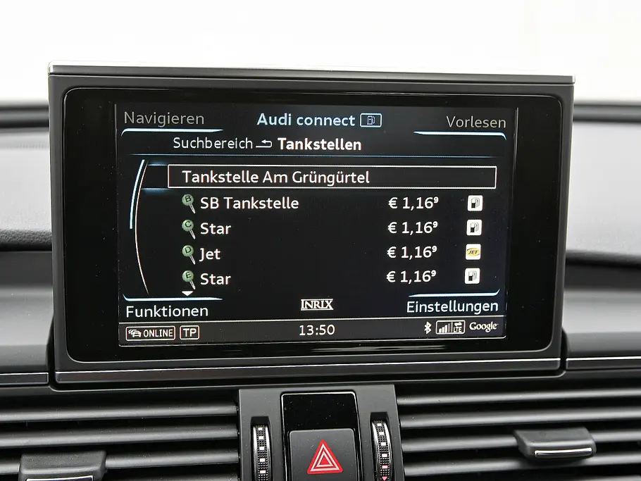 Audi A6 S6 allroad quattro Avant Navigation Kaufberatung