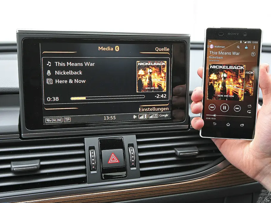 Audi A6 S6 allroad quattro Avant Connectivity Musik Kaufberatung