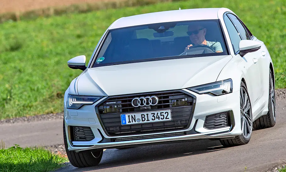 Audi A6 55 TFSI