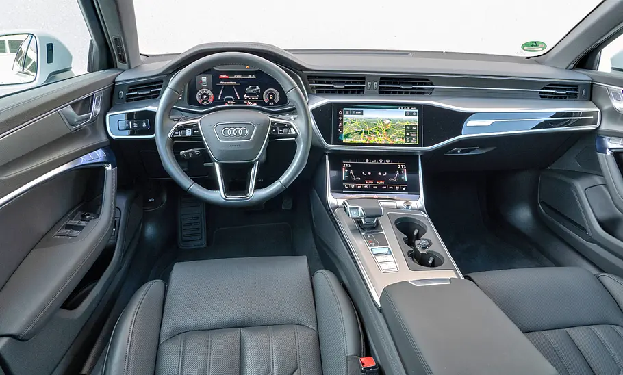 Audi A6 55 TFSI
