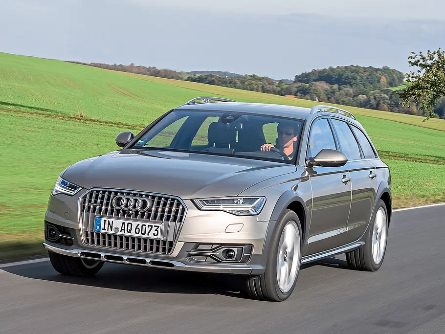 Audi A6 quattro Kaufberatung