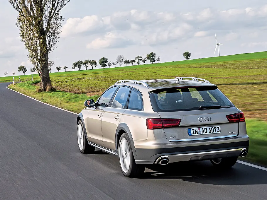 Audi A6 quattro Kaufberatung