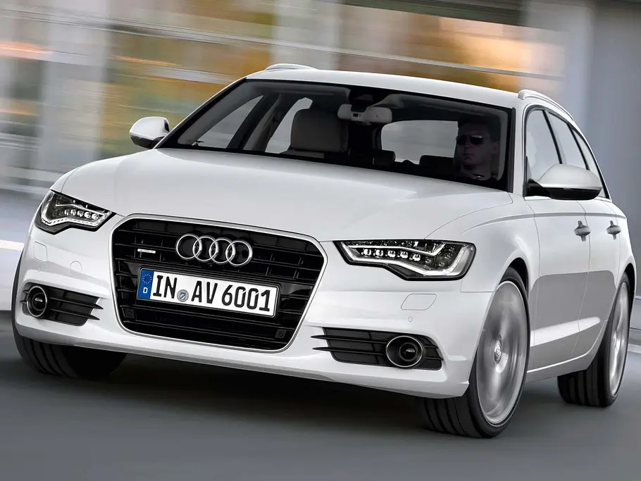 Audi A6 Avant Audi A6 Avant 2011