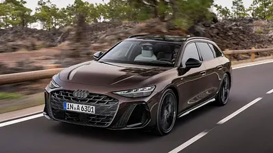 Audi A6 Avant (2025)