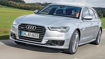 Audi A6 Avant 3.0 TDI quattro 2014 Facelift Test Fahrbericht