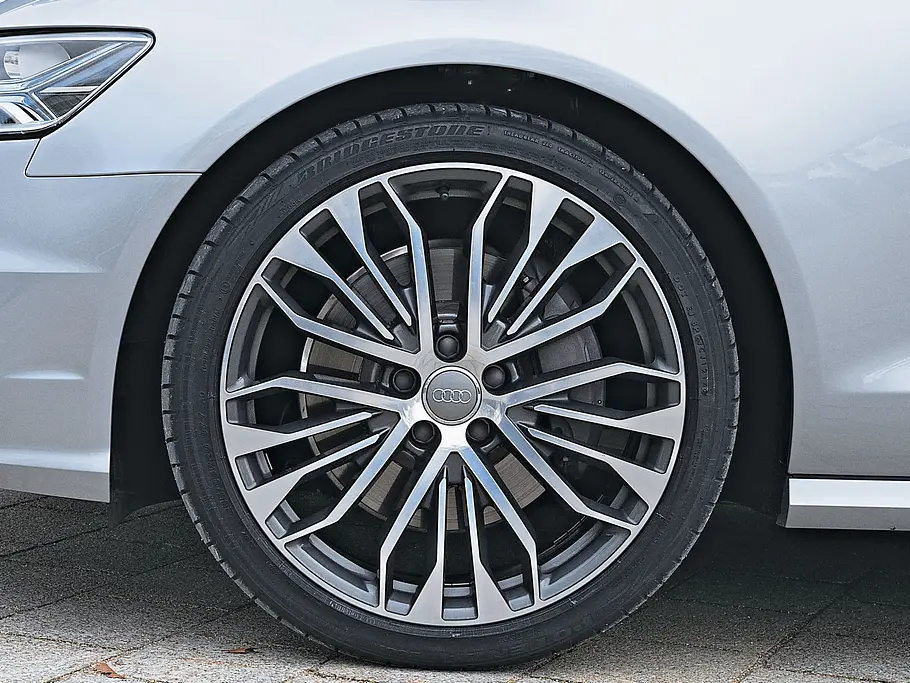 Audi A6 Avant 3.0 TDI quattro 2014 Facelift Test Fahrbericht