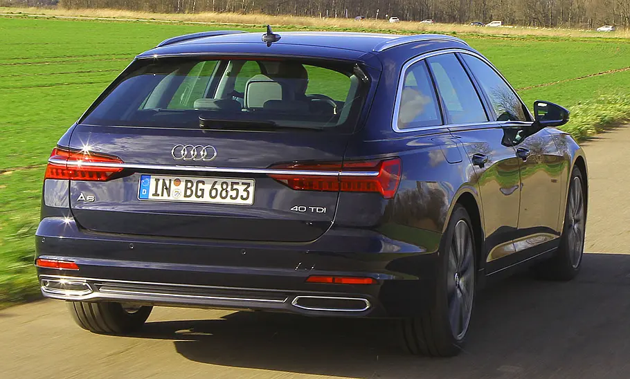 Audi A6 Avant
