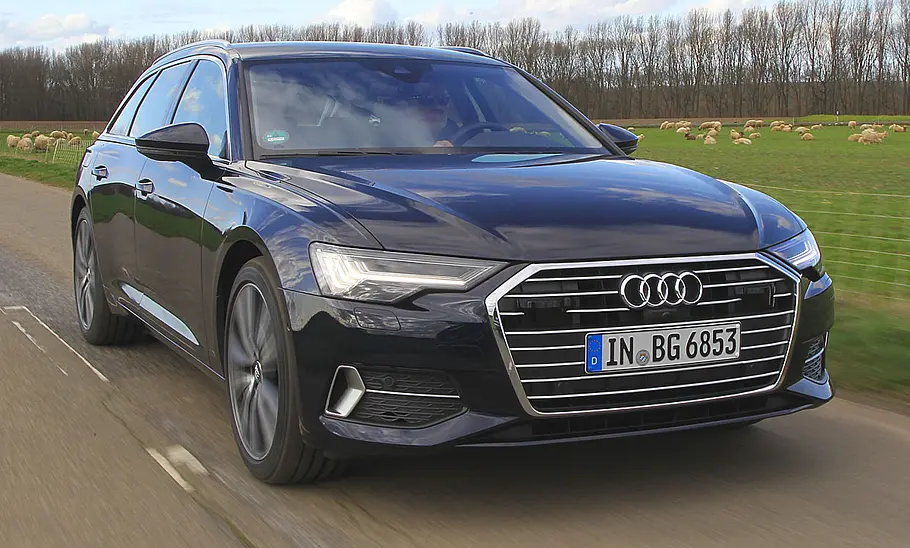 Audi A6 Avant