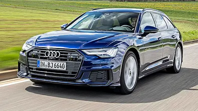 Audi A6 Avant 40 TDI quattro - Foto: Frank Ratering
