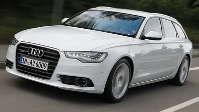 Audi A6 Avant 3.0 TDI quattro ist ein Reisekombi
