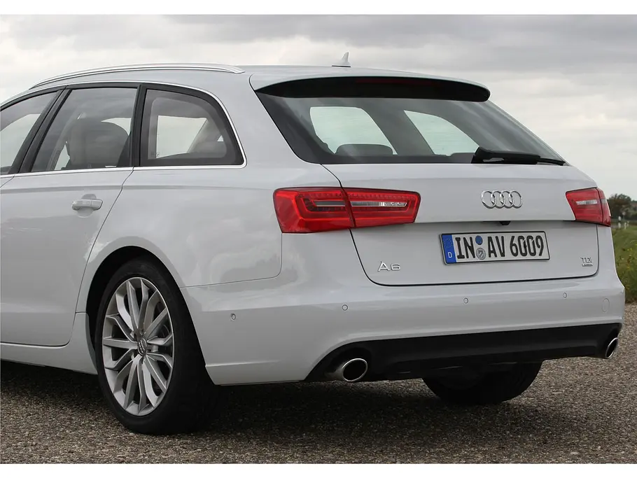 Audi A6 Avant 3.0 TDI quattro Grundpreis des Audi A6 Avant 3.0 TDI quattro