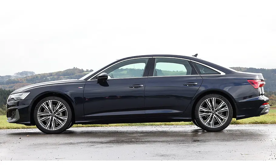 Audi A6 40 TDI quattro