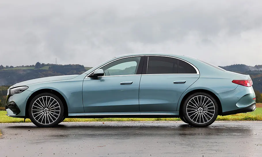 Mercedes E 220d 4Matic