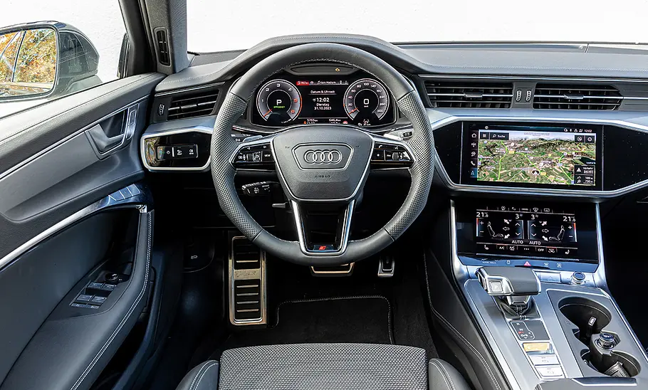 Audi A6 40 TDI quattro
