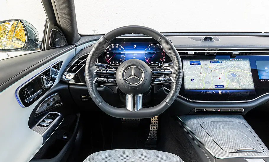 Mercedes E 220d 4Matic
