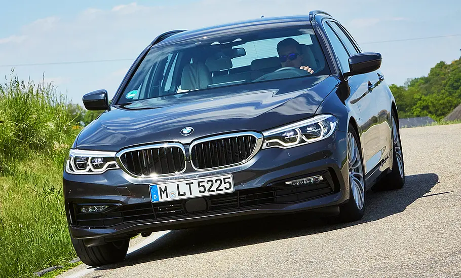 BMW 530 Touring