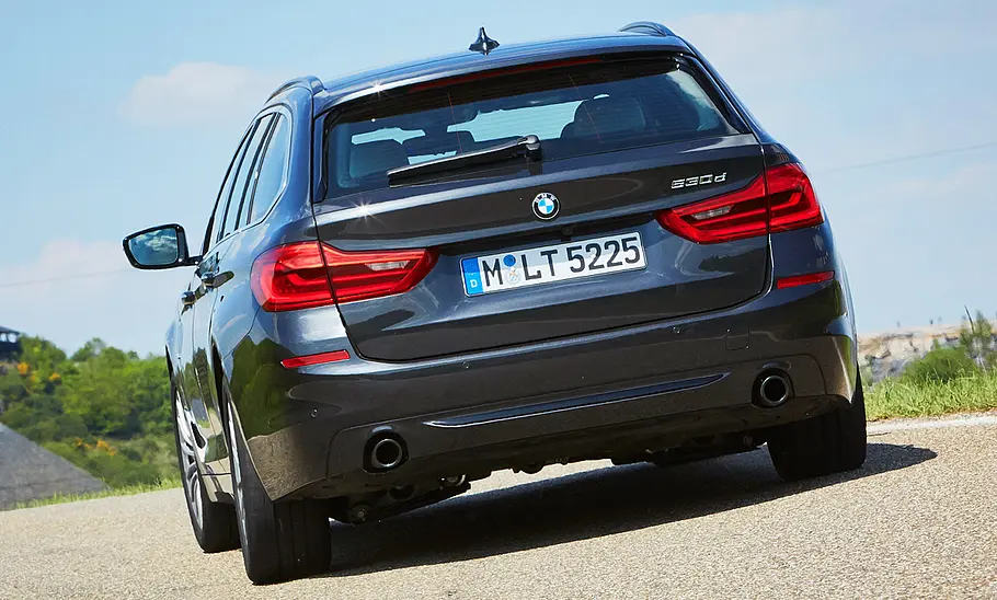 BMW 530 Touring