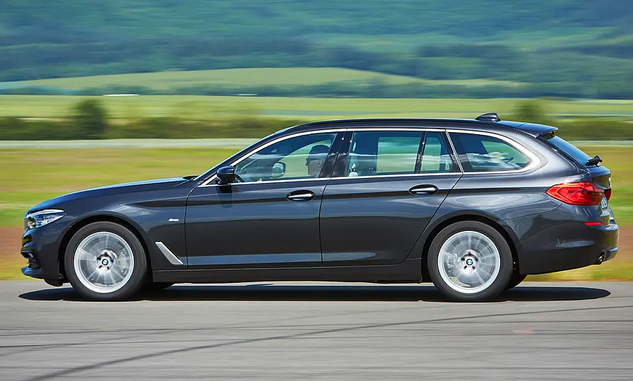 BMW 530 Touring
